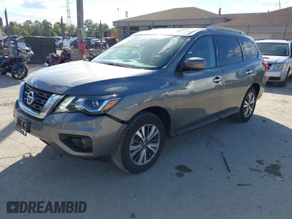 ✅ 2020 Nissan Pathfinder SL • VIN: 5N1DR2CM6LC604006 • Лот: 43294381. Опубликован ранее на IAAI с пробегом 90 548 миль. Бесплатный доступ к архиву аукционных продаж из США и подробный отчёт об истории автомобиля на DreamBid. Изображение 17.