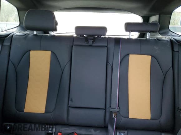 ✅ 2022 BMW X3 M • VIN: 5YM13EC01N9N07830 • Lot: 86200774. Listed on Copart with 40,818 mi. Free auction sales archive from the USA and detailed vehicle history report at DreamBid. Image 10.