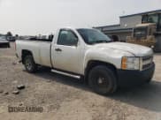 ✅ 2007 Chevrolet Silverado 1500 Work Truck • VIN: 1GCEC14C87Z549037 • Lot: 60250355. Wystawiony na Copart z przebiegiem 371 550 mil. Bezpłatny archiwum sprzedaży aukcyjnych z USA i szczegółowy raport historii pojazdu na DreamBid. Zdjęcie 4.