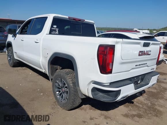 ✅ 2023 GMC Sierra 1500 AT4 • VIN: 1GTUUEE89PZ194549 • Лот: 43410196. Опубликован ранее на IAAI с пробегом 65 417 миль. Бесплатный доступ к архиву аукционных продаж из США и подробный отчёт об истории автомобиля на DreamBid. Изображение 3.