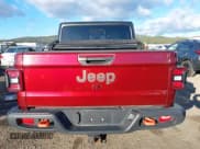 ✅ 2021 Jeep Gladiator Mojave • VIN: 1C6JJTEG8ML607297 • Lot: 43772700. Listed on IAAI with 32,447 mi. Free auction sales archive from the USA and detailed vehicle history report at DreamBid. Image 17.