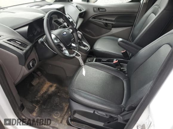 ✅ 2020 Ford Transit Connect XL • VIN: NM0LS7E23L1463823 • Lot: 56639835. Listed on Copart with 66,096 mi. Free auction sales archive from the USA and detailed vehicle history report at DreamBid. Image 7.