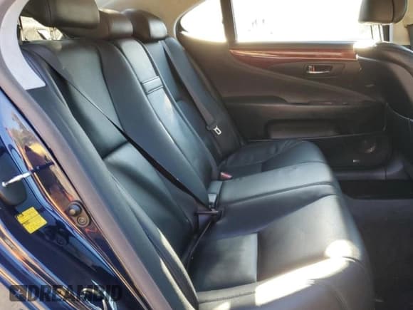 ✅ 2010 Lexus LS 460 L • VIN: JTHDL5EF2A5001883 • Lot: 86701585. Listed on Copart with 94,952 mi. Free auction sales archive from the USA and detailed vehicle history report at DreamBid. Image 10.