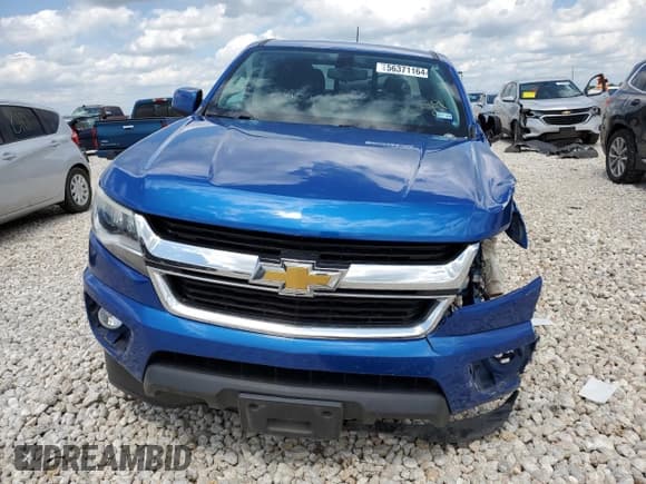 ✅ 2019 Chevrolet Colorado 2WD LT • VIN: 1GCGSCEA9K1266190 • Лот: 56371164. Опубликован ранее на Copart с пробегом 60 949 миль. Бесплатный доступ к архиву аукционных продаж из США и подробный отчёт об истории автомобиля на DreamBid. Изображение 5.