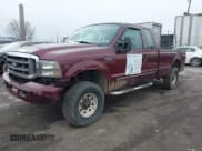 ✅ 1999 Ford F-250 XL • VIN: 1FTNX21L1XEE62439 • Lot: 41543558. Listed on IAAI with 184,437 mi. Free auction sales archive from the USA and detailed vehicle history report at DreamBid. Image 16.