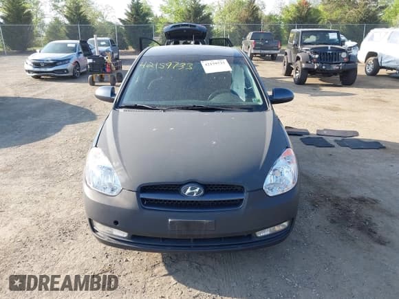 ✅ 2007 Hyundai Accent SE • VIN: KMHCN36CX7U032583 • Лот: 42159733. Опубликован ранее на IAAI с пробегом 113 993 миль. Бесплатный доступ к архиву аукционных продаж из США и подробный отчёт об истории автомобиля на DreamBid. Изображение 12.