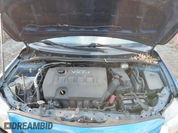 ✅ 2010 Toyota Corolla S • VIN: 1NXBU4EE0AZ287595 • Лот: 43685613. Опубликован ранее на IAAI с пробегом 199 196 миль. Бесплатный доступ к архиву аукционных продаж из США и подробный отчёт об истории автомобиля на DreamBid. Изображение 10.