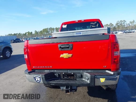 ✅ 2013 Chevrolet Silverado 2500HD LT • VIN: 1GC1KXCG1DF144630 • Lot: 41370886. Listed on IAAI with 268,431 mi. Free auction sales archive from the USA and detailed vehicle history report at DreamBid. Image 16.