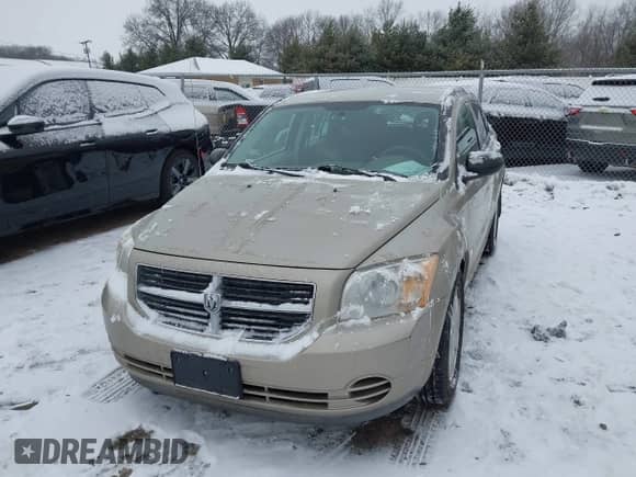 2009 Dodge Caliber SXT с VIN 1B3HB48A09D198412, выставлен на аукционе IAAI как лот 41290948 с пробегом Не указан миль и . История ставок и продаж доступна на DreamBid. Изображение 2.