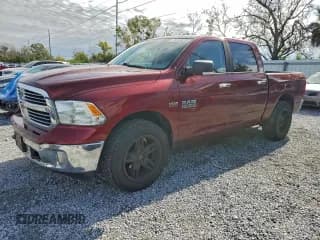 ✅ 2016 Ram 1500 Lone Star • VIN: 1C6RR7LT0GS308108 • Lot: 95910615. Listed on Copart with 155,438 mi. Free auction sales archive from the USA and detailed vehicle history report at DreamBid. Image 1.