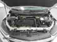 2024 Chevrolet Equinox LT with VIN 3GNAXTEG4RS112658, listed as a Copart auction lot 70806845 with 48,780 mi miles and Clean title. Bid and sale history available at DreamBid. Image 12.