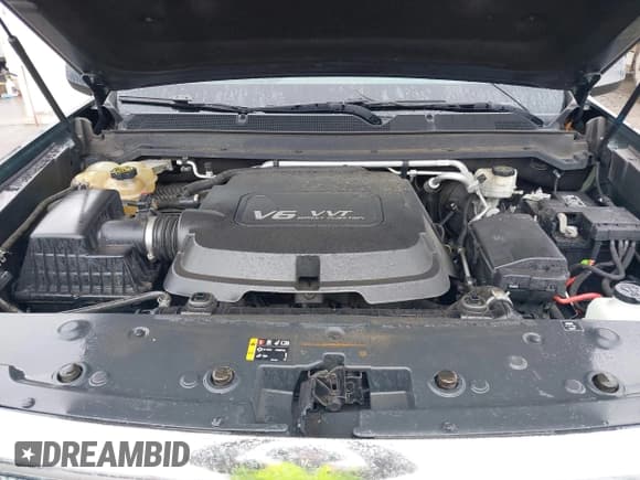 ✅ 2015 GMC Canyon 4WD SLT • VIN: 1GTH6CE32F1122562 • Lot: 41677125. Wystawiony na IAAI z przebiegiem 124 863 mil. Bezpłatny archiwum sprzedaży aukcyjnych z USA i szczegółowy raport historii pojazdu na DreamBid. Zdjęcie 10.