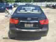 2010 Hyundai Elantra GLS z VIN KMHDU4AD0AU150968, wystawiony jako Copart lot #68169674 z przebiegiem 69 698 mil mil oraz Czysty tytuł • Clean title. Historia ofert i sprzedaży dostępna na DreamBid. Obrazek 6.