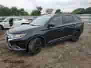 2018 Mitsubishi Outlander SE with VIN JA4AD3A36JZ018979, listed as a Copart auction lot 81616425 with 182,779 mi miles and Salvage title. Bid and sale history available at DreamBid. Image 1.