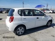 ✅ 2009 Chevrolet Aveo 2LT • VIN: KL1TG66E49B385473 • Lot: 48433685. Wystawiony na Copart z przebiegiem 91 994 mil. Bezpłatny archiwum sprzedaży aukcyjnych z USA i szczegółowy raport historii pojazdu na DreamBid. Zdjęcie 3.