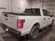 ✅ 2020 Ford F-150 • VIN: 1FTEW1P4XLKE66465 • Lot: 41579084. Wystawiony na IAAI z przebiegiem 126 704 mil. Bezpłatny archiwum sprzedaży aukcyjnych z USA i szczegółowy raport historii pojazdu na DreamBid. Zdjęcie 4.