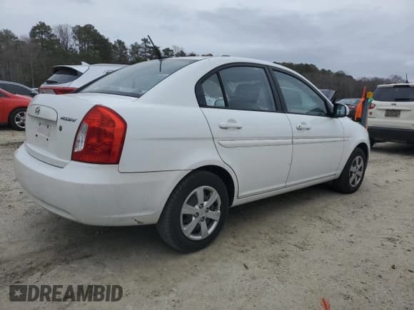 ✅ 2011 Hyundai Accent GLS • VIN: KMHCN4AC1BU610141 • Лот: 47723115. Опубликован ранее на Copart с пробегом 179 192 миль. Бесплатный доступ к архиву аукционных продаж из США и подробный отчёт об истории автомобиля на DreamBid. Изображение 3.