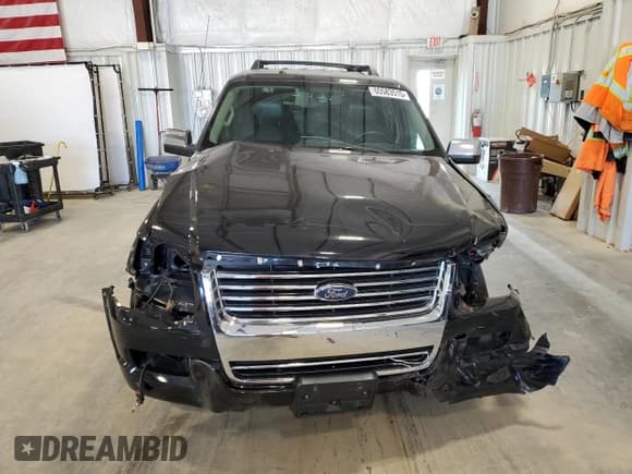 ✅ 2007 Ford Explorer Limited • VIN: 1FMEU758X7UB58975 • Лот: 65583515. Опубликован ранее на Copart с пробегом 142 291 миль. Бесплатный доступ к архиву аукционных продаж из США и подробный отчёт об истории автомобиля на DreamBid. Изображение 5.