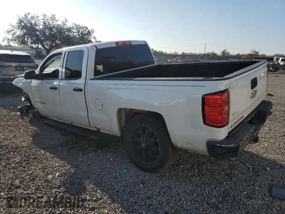 ✅ 2018 Chevrolet Silverado 1500 LS • VIN: 1GCRCNEH3JZ344851 • Лот: 45242605. Опубликован ранее на Copart с пробегом 81 447 миль. Бесплатный доступ к архиву аукционных продаж из США и подробный отчёт об истории автомобиля на DreamBid. Изображение 2.