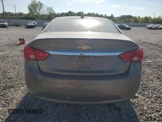 ✅ 2018 Chevrolet Impala LT • VIN: 2G1105S36J9104355 • Лот: 71734294. Опубликован ранее на Copart с пробегом 142 610 миль. Бесплатный доступ к архиву аукционных продаж из США и подробный отчёт об истории автомобиля на DreamBid. Изображение 6.