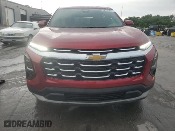 ✅ 2025 Chevrolet Equinox FWD LT • VIN: 3GNAXHEG0SL150157 • Lot: 62916915. Listed on Copart with 2,073 mi. Free auction sales archive from the USA and detailed vehicle history report at DreamBid. Image 5.