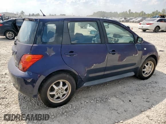 ✅ 2005 Scion xA • VIN: JTKKT604150106544 • Lot: 84485185. Wystawiony na Copart z przebiegiem 234 269 mil. Bezpłatny archiwum sprzedaży aukcyjnych z USA i szczegółowy raport historii pojazdu na DreamBid. Zdjęcie 3.