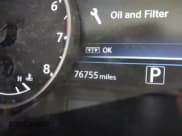 ✅ 2017 Nissan Maxima SV • VIN: 1N4AA6AP9HC409503 • Lot: 43100404. Listed on IAAI with 76,755 mi. Free auction sales archive from the USA and detailed vehicle history report at DreamBid. Image 16.