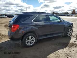 2014 Chevrolet Equinox LT z VIN 2GNALCEK0E6144077, wystawiony jako Copart lot #89465655 z przebiegiem 126 397 mil mil oraz Czysty tytuł • Clean title. Historia ofert i sprzedaży dostępna na DreamBid. Obrazek 3.