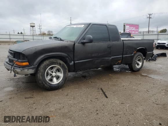 ✅ 1998 Chevrolet S-10 LS • VIN: 1GCCS19X8W8192114 • Лот: 79351244. Опубликован ранее на Copart с пробегом 224 219 миль. Бесплатный доступ к архиву аукционных продаж из США и подробный отчёт об истории автомобиля на DreamBid. Изображение 1.