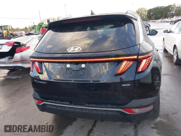 ✅ 2022 Hyundai Tucson SEL • VIN: 5NMJFCAE8NH088513 • Lot: 43474173. Wystawiony na IAAI z przebiegiem 75 865 mil. Bezpłatny archiwum sprzedaży aukcyjnych z USA i szczegółowy raport historii pojazdu na DreamBid. Zdjęcie 17.