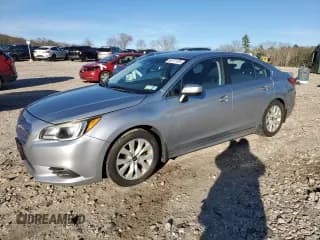 ✅ 2017 Subaru Legacy Premium • VIN: 4S3BNAC67H3020482 • Lot: 94121125. Listed on Copart with 86,872 mi. Free auction sales archive from the USA and detailed vehicle history report at DreamBid. Image 1.