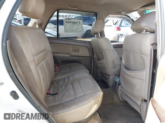✅ 2001 Toyota 4Runner SR5 • VIN: JT3GN86R910216939 • Lot: 43686909. Listed on IAAI with Not provided. Free auction sales archive from the USA and detailed vehicle history report at DreamBid. Image 8.