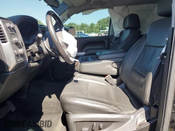 ✅ 2016 Chevrolet Silverado 1500 LT • VIN: 3GCUKREC5GG330368 • Лот: 74795984. Опубликован ранее на Copart с пробегом 114 906 миль. Бесплатный доступ к архиву аукционных продаж из США и подробный отчёт об истории автомобиля на DreamBid. Изображение 7.