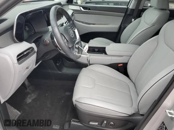 2023 Hyundai Palisade SEL с VIN KM8R2DGE0PU512687, выставлен на аукционе Copart как лот 67122774 с пробегом 39 373 миль миль и Списание • Salvage title. История ставок и продаж доступна на DreamBid. Изображение 7.