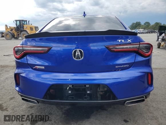 ✅ 2021 Acura TLX w/A-Spec Package • VIN: 19UUB6F50MA009185 • Лот: 71877965. Опубликован ранее на Copart с пробегом 68 865 миль. Бесплатный доступ к архиву аукционных продаж из США и подробный отчёт об истории автомобиля на DreamBid. Изображение 6.