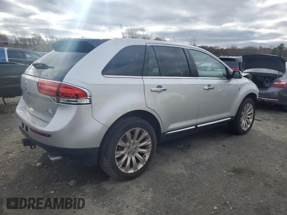 ✅ 2013 Lincoln MKX • VIN: 2LMDJ6JK5DBL46227 • Lot: 91990275. Listed on Copart with Not provided. Free auction sales archive from the USA and detailed vehicle history report at DreamBid. Image 3.
