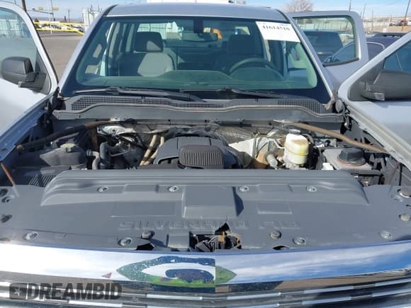 ✅ 2015 Chevrolet Silverado 2500HD Work Truck • VIN: 1GC1KUEG1FF161006 • Lot: 41614510. Listed on IAAI with 47,166 mi. Free auction sales archive from the USA and detailed vehicle history report at DreamBid. Image 10.