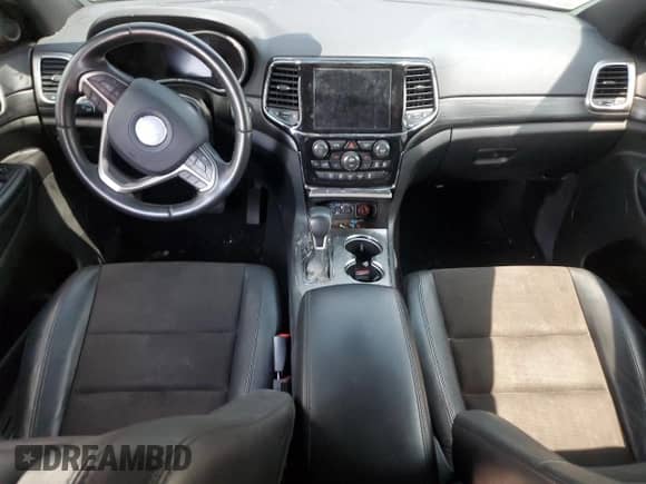 2020 Jeep Grand Cherokee Altitude z VIN 1C4RJFAG4LC398514, wystawiony jako Copart lot #68688615 z przebiegiem 62 745 mil mil oraz Szkoda całkowita • Salvage title. Historia ofert i sprzedaży dostępna na DreamBid. Obrazek 8.