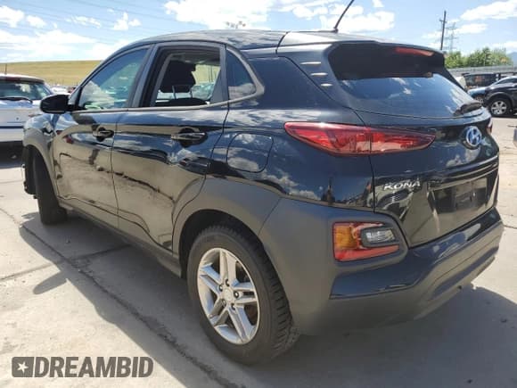 ✅ 2018 Hyundai Kona SE • VIN: KM8K12AA2JU069206 • Лот: 61515894. Опубликован ранее на Copart с пробегом 59 165 миль. Бесплатный доступ к архиву аукционных продаж из США и подробный отчёт об истории автомобиля на DreamBid. Изображение 2.