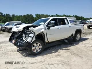 ✅ 2023 Chevrolet Silverado 2500HD LTZ • VIN: 2GC4YPEY7P1724221 • Лот: 55674245. Опубликован ранее на Copart с пробегом Не указан. Бесплатный доступ к архиву аукционных продаж из США и подробный отчёт об истории автомобиля на DreamBid. Изображение 1.