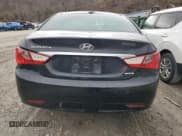 ✅ 2013 Hyundai Sonata Limited • VIN: 5NPEC4AC8DH580071 • Лот: 48237685. Опубликован ранее на Copart с пробегом 159 398 миль. Бесплатный доступ к архиву аукционных продаж из США и подробный отчёт об истории автомобиля на DreamBid. Изображение 6.