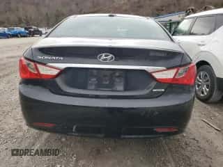 2013 Hyundai Sonata Limited z VIN 5NPEC4AC8DH580071, wystawiony jako Copart lot #48237685 z przebiegiem 159 398 mil mil oraz Czysty tytuł • Clean title. Historia ofert i sprzedaży dostępna na DreamBid. Obrazek 6.