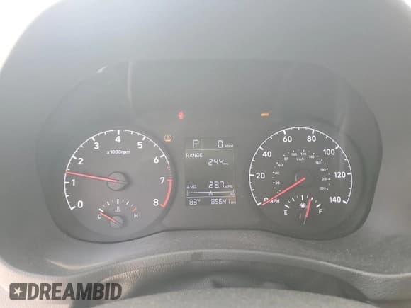 ✅ 2018 Hyundai Accent SE • VIN: 3KPC24A31JE033525 • Лот: 48105105. Опубликован ранее на Copart с пробегом 85 641 миль. Бесплатный доступ к архиву аукционных продаж из США и подробный отчёт об истории автомобиля на DreamBid. Изображение 9.