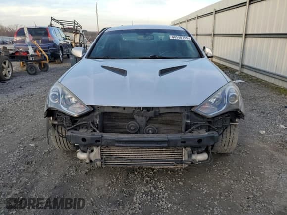 ✅ 2014 Hyundai Genesis Coupe R-Spec • VIN: KMHHT6KD2EU115370 • Lot: 44540755. Wystawiony na Copart z przebiegiem 146 888 mil. Bezpłatny archiwum sprzedaży aukcyjnych z USA i szczegółowy raport historii pojazdu na DreamBid. Zdjęcie 5.