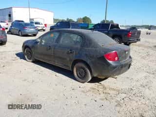 2010 Chevrolet Cobalt 1LT с VIN 1G1AD5F52A7237194, выставлен на аукционе IAAI как лот 43447629 с пробегом Не указан миль и . История ставок и продаж доступна на DreamBid. Изображение 3.