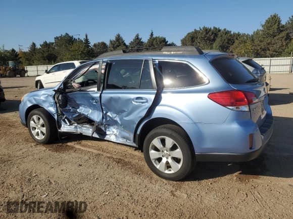✅ 2010 Subaru Outback Limited Power Moon • VIN: 4S4BRCKC9A3341366 • Lot: 84399655. Wystawiony na Copart z przebiegiem 126 446 mil. Bezpłatny archiwum sprzedaży aukcyjnych z USA i szczegółowy raport historii pojazdu na DreamBid. Zdjęcie 2.