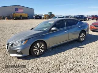 ✅ 2021 Nissan Altima SV • VIN: 1N4BL4DV8MN335096 • Lot: 91694735. Listed on Copart with 177,304 mi. Free auction sales archive from the USA and detailed vehicle history report at DreamBid. Image 1.
