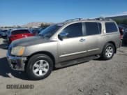 ✅ 2007 Nissan Armada LE • VIN: 5N1AA08C07N717670 • Лот: 82102345. Опубликован ранее на Copart с пробегом 160 442 миль. Бесплатный доступ к архиву аукционных продаж из США и подробный отчёт об истории автомобиля на DreamBid. Изображение 1.