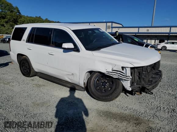 2020 Chevrolet Tahoe Commercial с VIN 1GNSKDEC8LR268847, выставлен на аукционе Copart как лот 86768855 с пробегом 103 733 миль миль и Списание • Salvage title. История ставок и продаж доступна на DreamBid. Изображение 4.