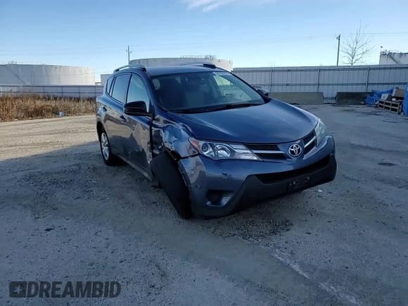 ✅ 2014 Toyota RAV4 LE • VIN: JTMBFREV9ED068717 • Лот: 90760225. Опубликован ранее на Copart с пробегом 122 836 миль. Бесплатный доступ к архиву аукционных продаж из США и подробный отчёт об истории автомобиля на DreamBid. Изображение 14.